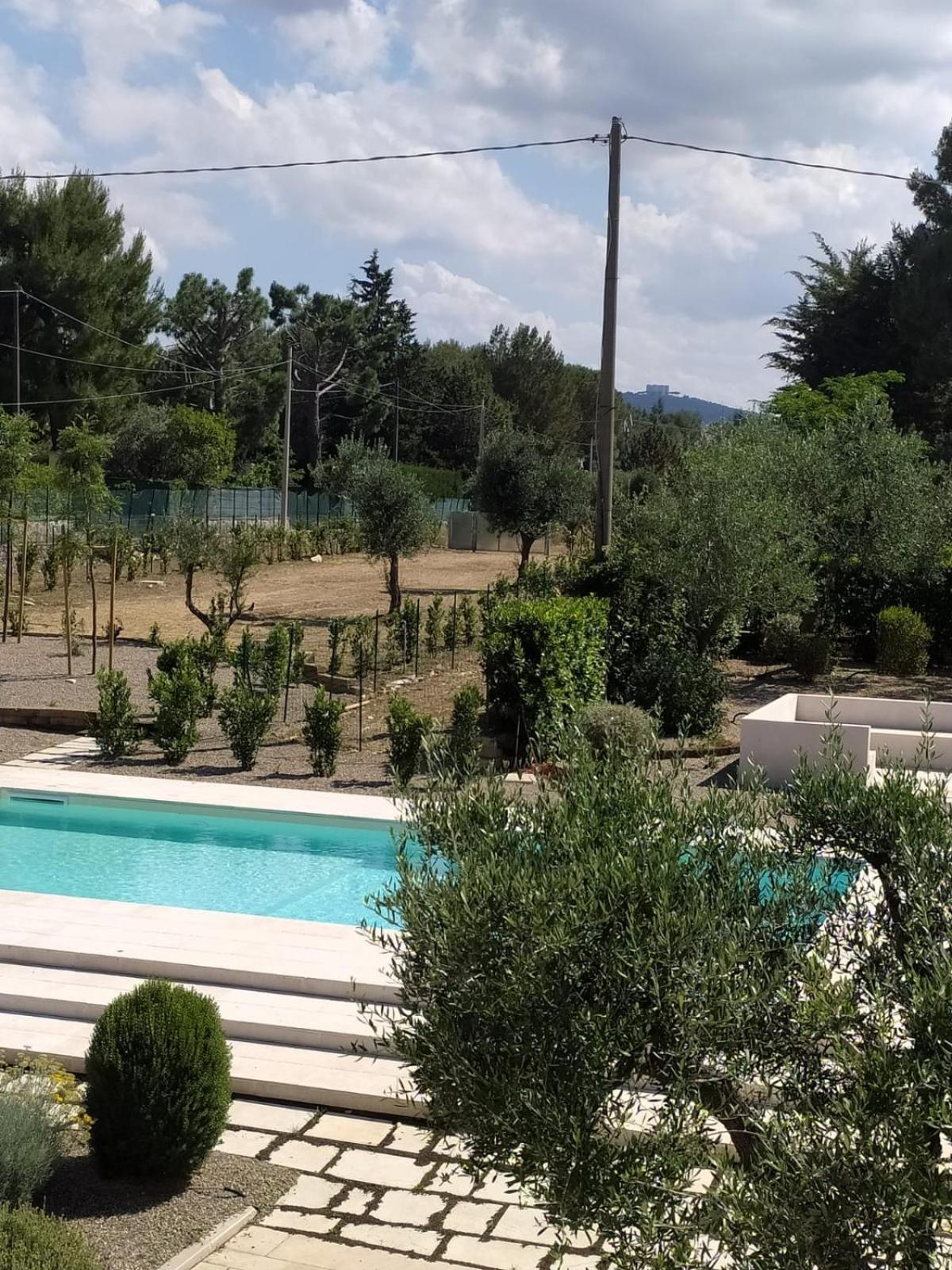 I Muretti A Secco B&B 蒙特堡 外观 照片