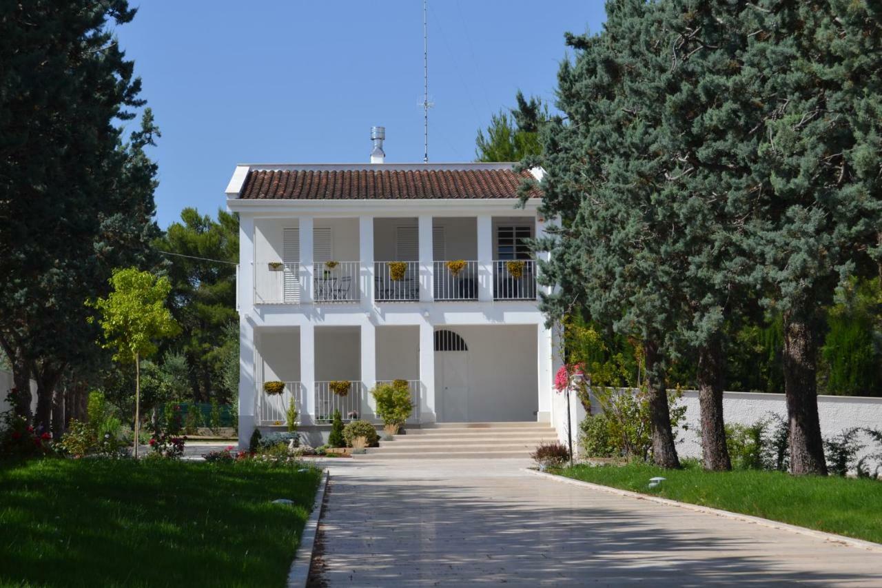 I Muretti A Secco B&B 蒙特堡 外观 照片