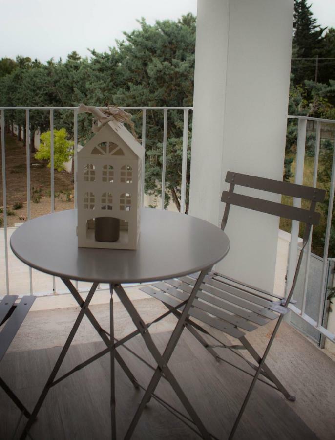 I Muretti A Secco B&B 蒙特堡 外观 照片