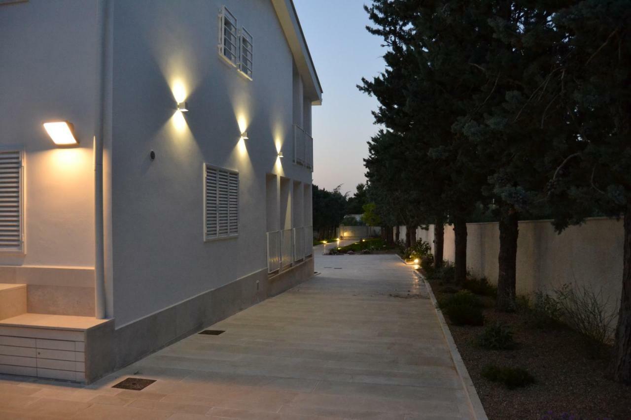 I Muretti A Secco B&B 蒙特堡 外观 照片