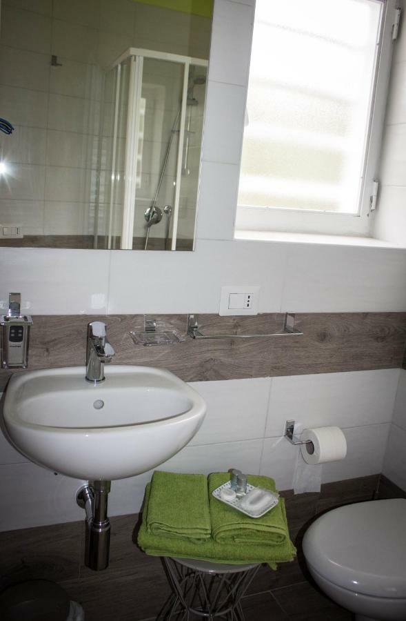 I Muretti A Secco B&B 蒙特堡 外观 照片